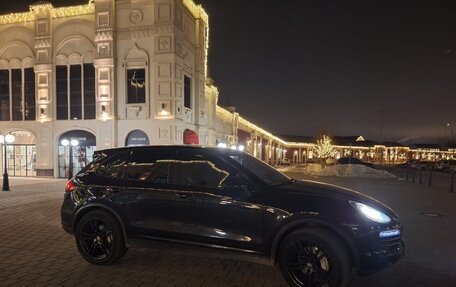 Porsche Cayenne III, 2010 год, 1 800 000 рублей, 3 фотография