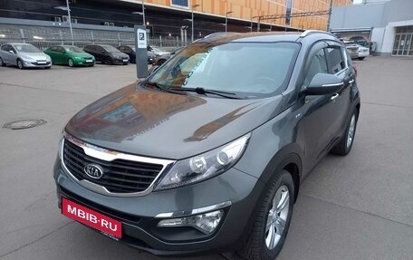 KIA Sportage III, 2010 год, 1 750 000 рублей, 1 фотография