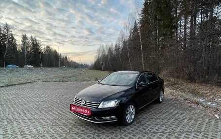 Volkswagen Passat B7, 2011 год, 808 880 рублей, 24 фотография