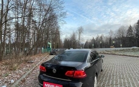 Volkswagen Passat B7, 2011 год, 808 880 рублей, 25 фотография