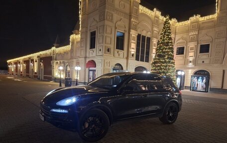 Porsche Cayenne III, 2010 год, 1 800 000 рублей, 2 фотография