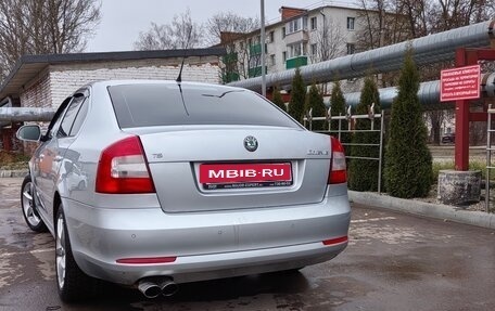 Skoda Octavia, 2011 год, 730 000 рублей, 2 фотография