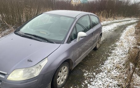 Citroen C4 II рестайлинг, 2005 год, 165 000 рублей, 3 фотография
