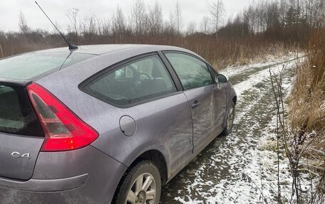 Citroen C4 II рестайлинг, 2005 год, 165 000 рублей, 4 фотография