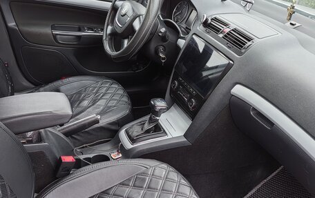 Skoda Octavia, 2011 год, 730 000 рублей, 9 фотография