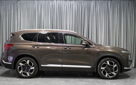 Hyundai Santa Fe IV, 2021 год, 3 599 000 рублей, 5 фотография