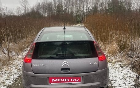 Citroen C4 II рестайлинг, 2005 год, 165 000 рублей, 7 фотография