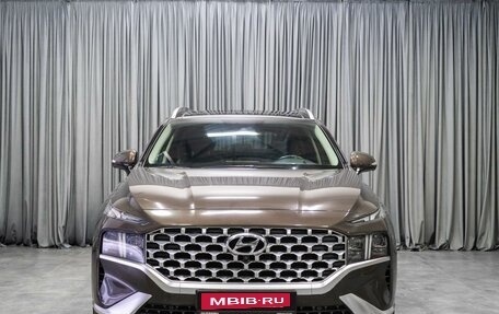 Hyundai Santa Fe IV, 2021 год, 3 599 000 рублей, 3 фотография