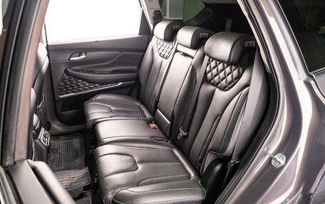 Hyundai Santa Fe IV, 2021 год, 3 599 000 рублей, 9 фотография