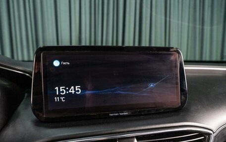 Hyundai Santa Fe IV, 2021 год, 3 599 000 рублей, 13 фотография