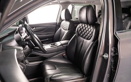 Hyundai Santa Fe IV, 2021 год, 3 599 000 рублей, 10 фотография