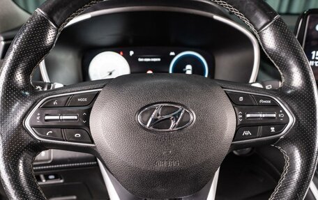 Hyundai Santa Fe IV, 2021 год, 3 599 000 рублей, 16 фотография