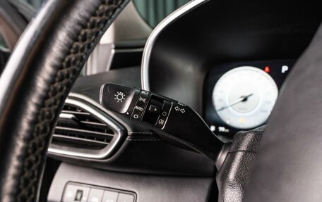 Hyundai Santa Fe IV, 2021 год, 3 599 000 рублей, 17 фотография