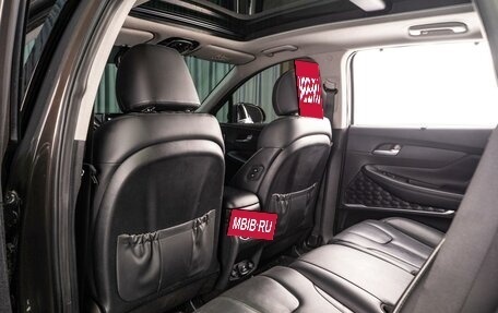 Hyundai Santa Fe IV, 2021 год, 3 599 000 рублей, 11 фотография