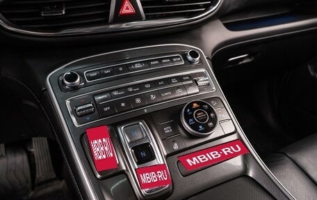 Hyundai Santa Fe IV, 2021 год, 3 599 000 рублей, 15 фотография