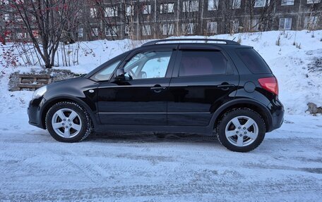 Suzuki SX4 II рестайлинг, 2010 год, 870 000 рублей, 3 фотография