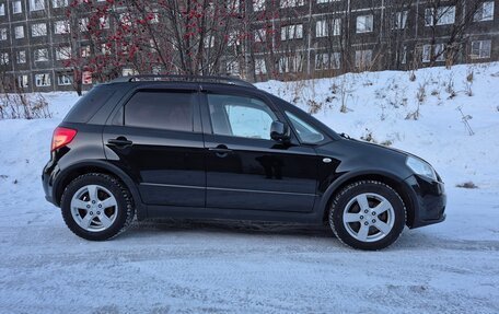 Suzuki SX4 II рестайлинг, 2010 год, 870 000 рублей, 7 фотография