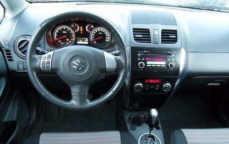 Suzuki SX4 II рестайлинг, 2010 год, 870 000 рублей, 8 фотография