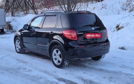 Suzuki SX4 II рестайлинг, 2010 год, 870 000 рублей, 2 фотография