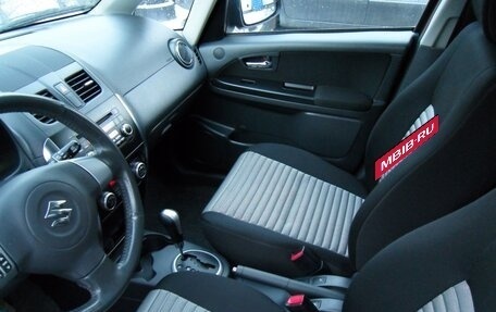 Suzuki SX4 II рестайлинг, 2010 год, 870 000 рублей, 9 фотография