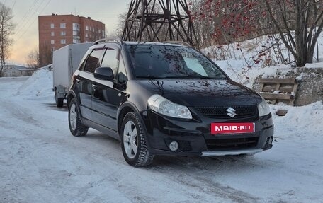 Suzuki SX4 II рестайлинг, 2010 год, 870 000 рублей, 6 фотография