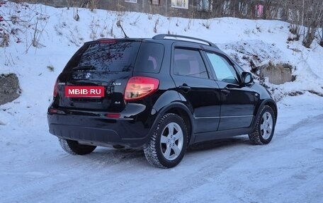Suzuki SX4 II рестайлинг, 2010 год, 870 000 рублей, 4 фотография