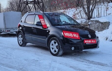 Suzuki SX4 II рестайлинг, 2010 год, 870 000 рублей, 5 фотография