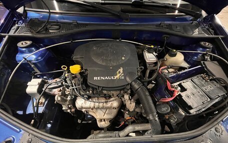 Renault Logan I, 2008 год, 350 000 рублей, 4 фотография