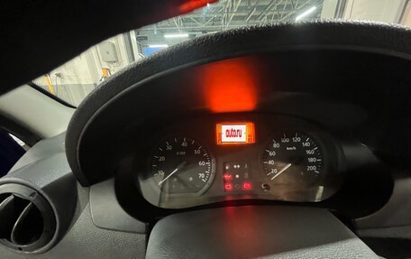 Renault Logan I, 2008 год, 350 000 рублей, 8 фотография