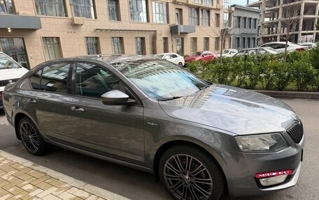 Skoda Octavia, 2016 год, 1 730 000 рублей, 2 фотография