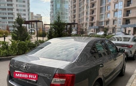 Skoda Octavia, 2016 год, 1 730 000 рублей, 5 фотография