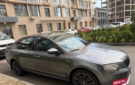 Skoda Octavia, 2016 год, 1 730 000 рублей, 6 фотография