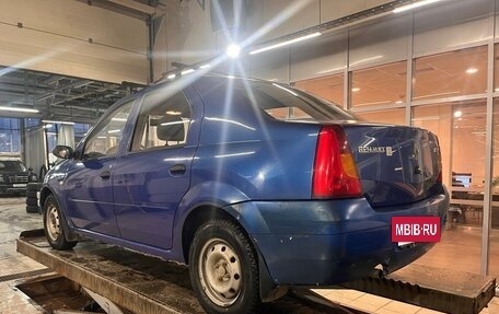 Renault Logan I, 2008 год, 350 000 рублей, 20 фотография