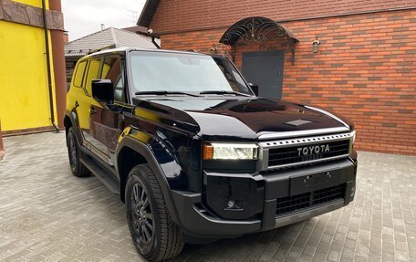 Toyota Land Cruiser Prado, 2025 год, 9 970 000 рублей, 2 фотография