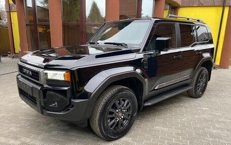 Toyota Land Cruiser Prado, 2025 год, 9 970 000 рублей, 3 фотография