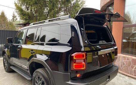 Toyota Land Cruiser Prado, 2025 год, 9 970 000 рублей, 25 фотография