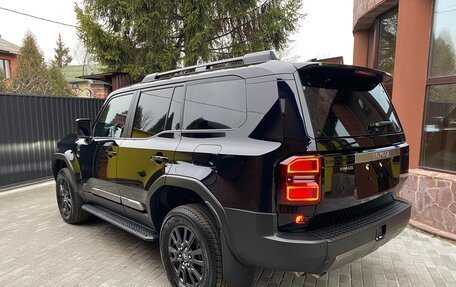 Toyota Land Cruiser Prado, 2025 год, 9 970 000 рублей, 26 фотография