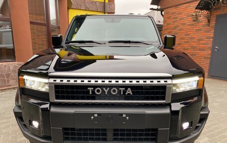 Toyota Land Cruiser Prado, 2025 год, 9 970 000 рублей, 18 фотография