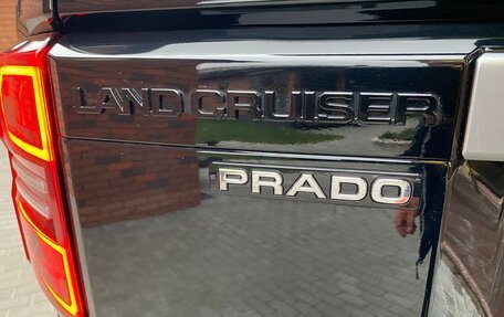 Toyota Land Cruiser Prado, 2025 год, 9 970 000 рублей, 33 фотография
