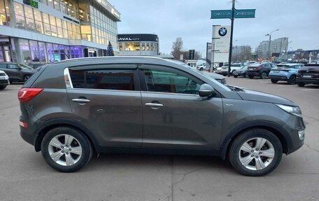 KIA Sportage III, 2010 год, 1 750 000 рублей, 5 фотография