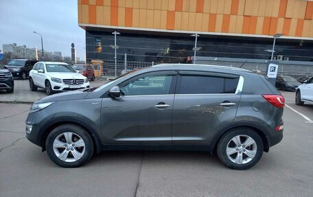 KIA Sportage III, 2010 год, 1 750 000 рублей, 4 фотография