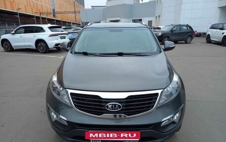 KIA Sportage III, 2010 год, 1 750 000 рублей, 3 фотография
