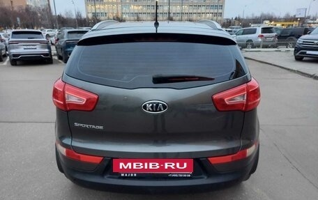 KIA Sportage III, 2010 год, 1 750 000 рублей, 7 фотография