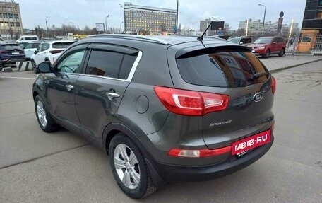 KIA Sportage III, 2010 год, 1 750 000 рублей, 6 фотография