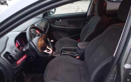 KIA Sportage III, 2010 год, 1 750 000 рублей, 9 фотография