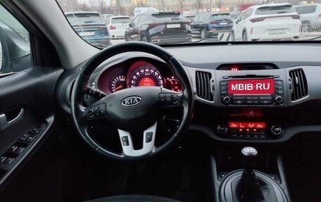KIA Sportage III, 2010 год, 1 750 000 рублей, 10 фотография