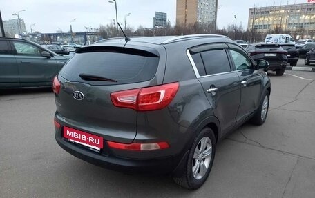 KIA Sportage III, 2010 год, 1 750 000 рублей, 8 фотография