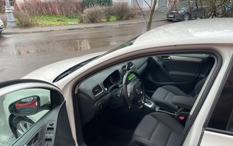 Volkswagen Golf VI, 2011 год, 1 099 000 рублей, 9 фотография