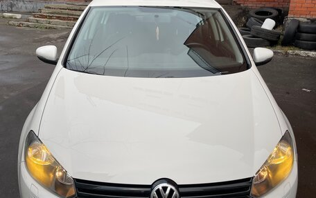 Volkswagen Golf VI, 2011 год, 1 099 000 рублей, 8 фотография