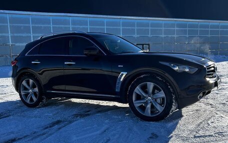 Infiniti FX II, 2012 год, 2 950 000 рублей, 6 фотография